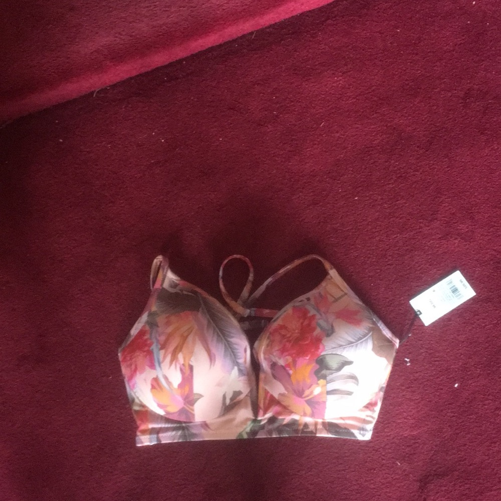 34DD bikini top